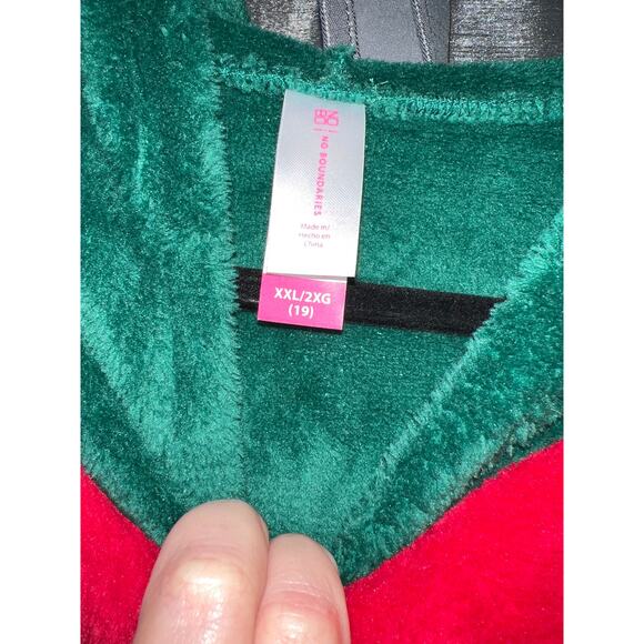 Ugly Christmas Sweater Xmas Size 2XL - Picture 2 of 3